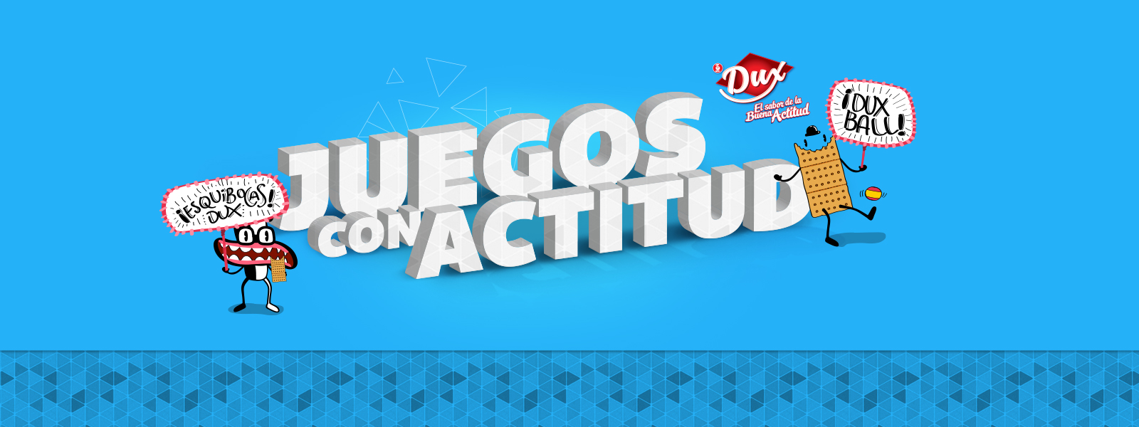 Dux Lanzamiento