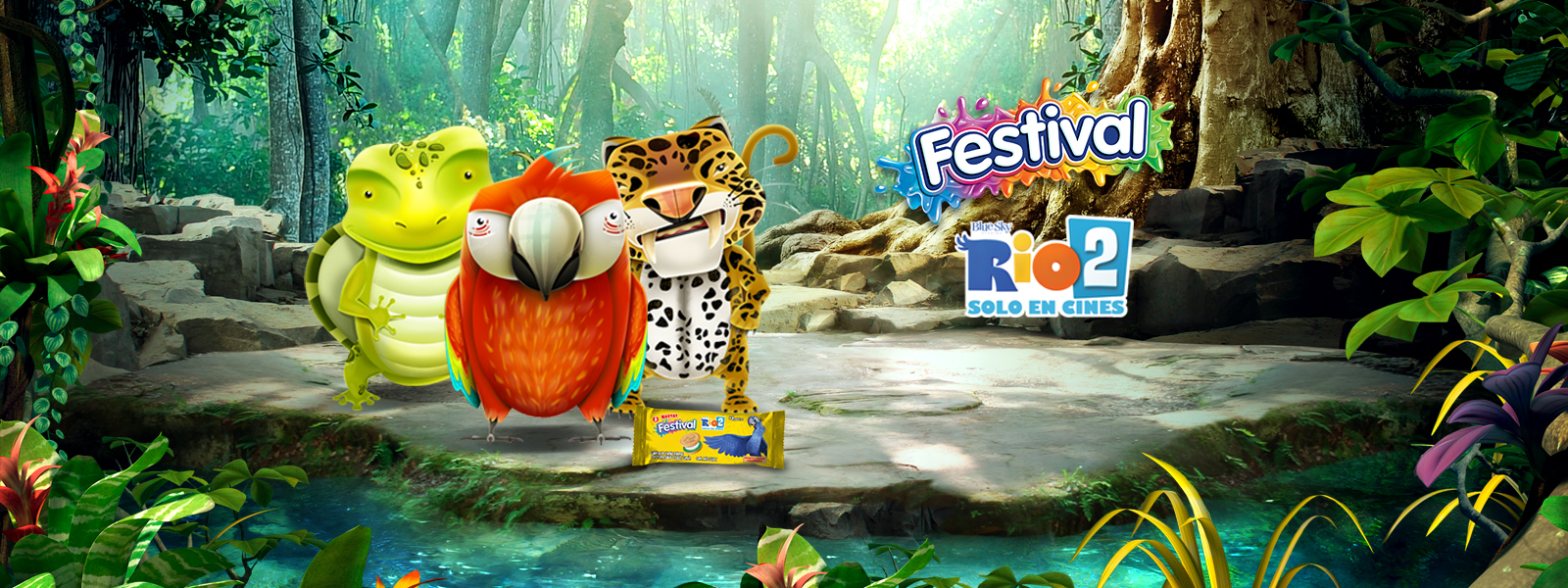 Festival y RIO 2