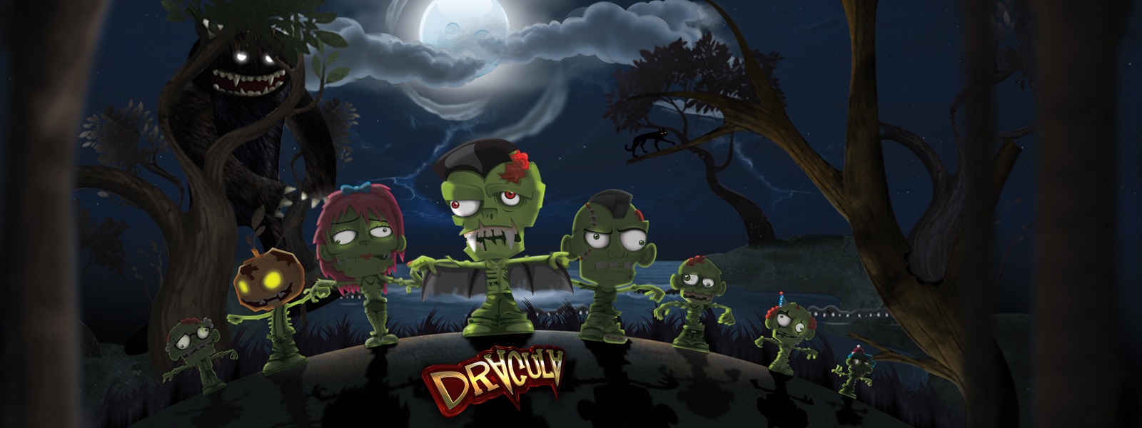 Drácula 2014