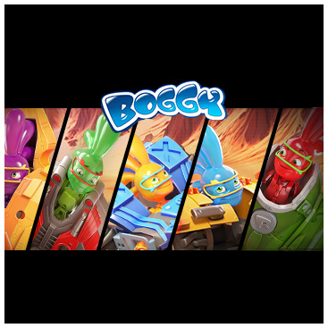 Boggy series