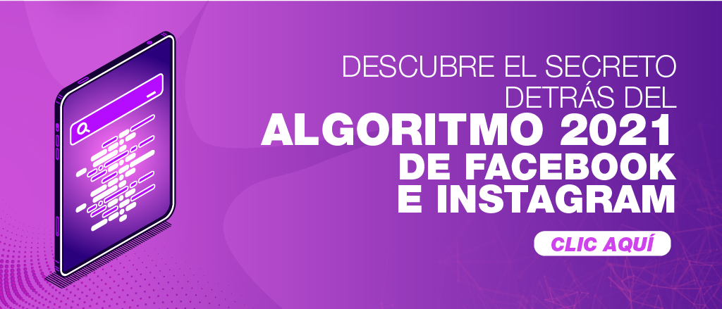 EL ROI de las redes sociales y como vencer el algoritmo 2021 instagram y facebook