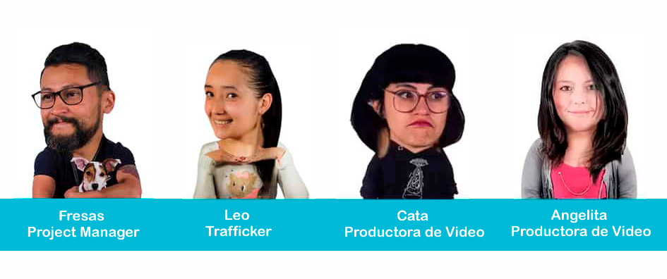 Netbangers Administrativos