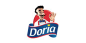 Logo pastas doria cliente de Netbangers 