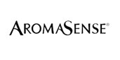 logo aromasense cliente de agencia digital netbangers
