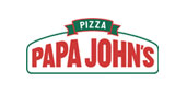 logo papa Johns cliente de Netbangers agencia de marketing digital