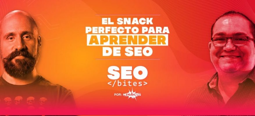 Podcast de SEO creado por Netbangers Agencia de marketing digital