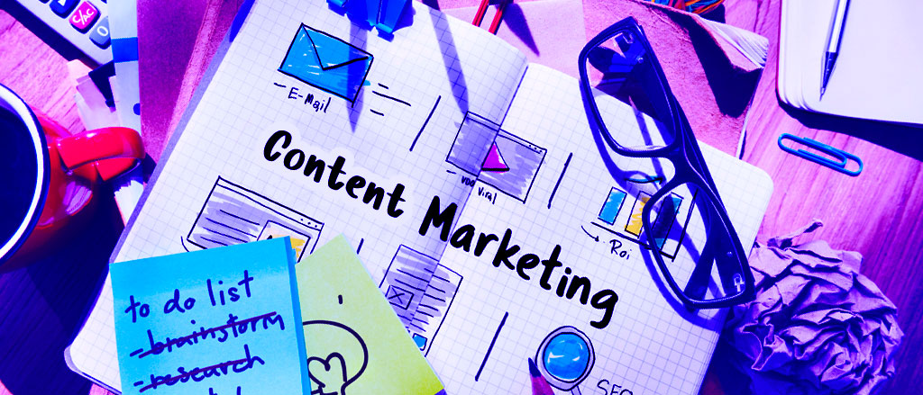 Content marketing