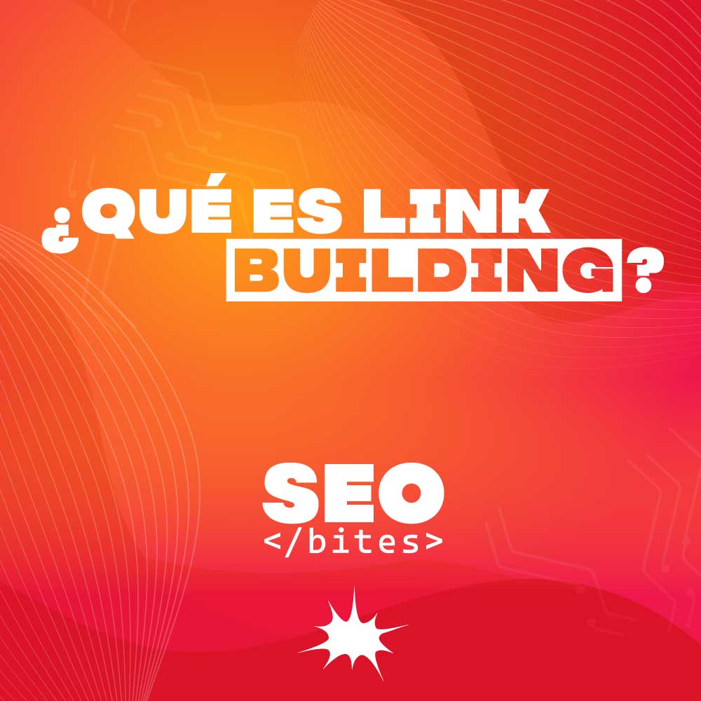 Que es link building