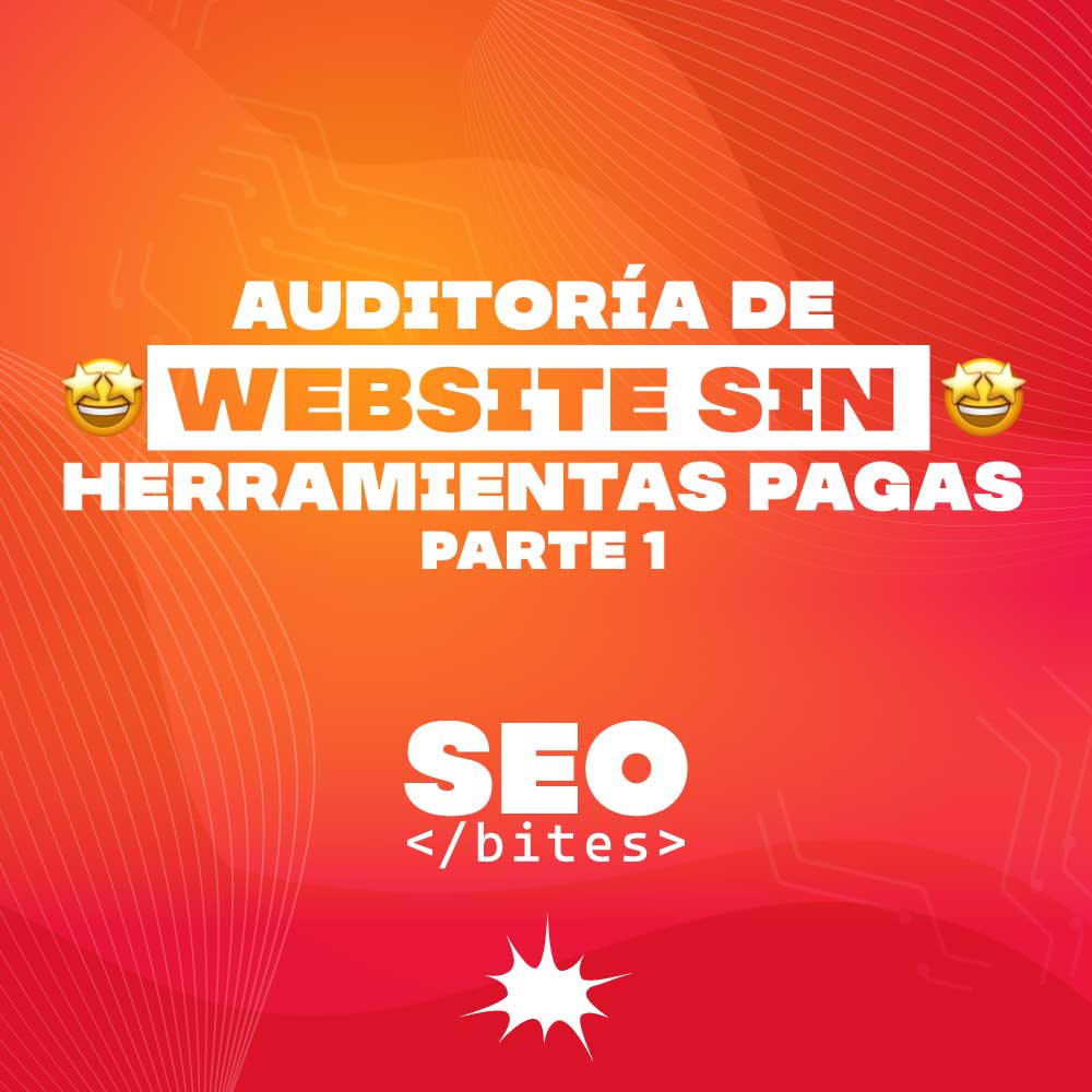 Herramientas gratuitas para diagnóstico SEO