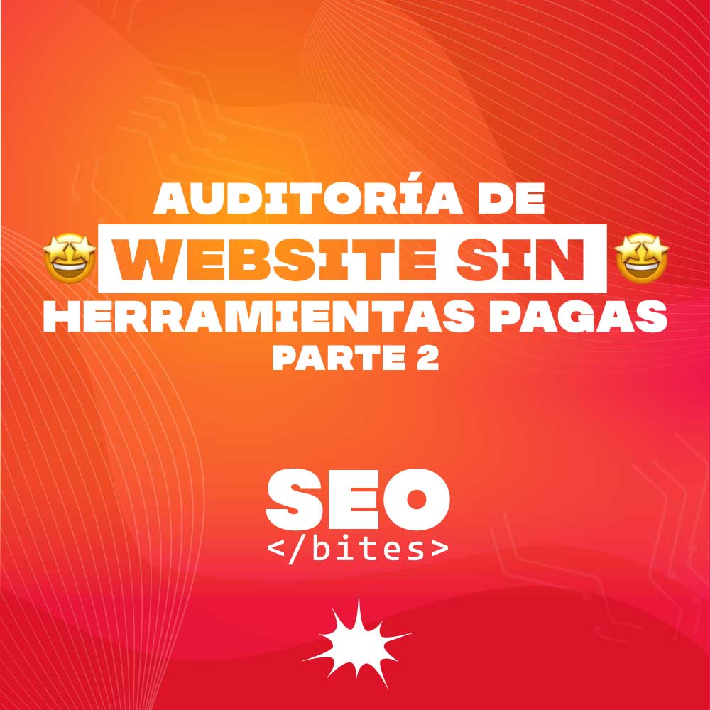 Diagnóstico SEO herramientas gratuitas