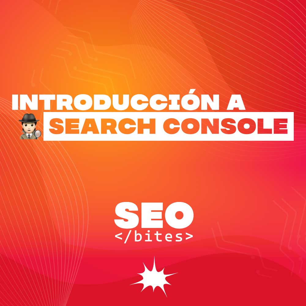 Introducción Google Search Console