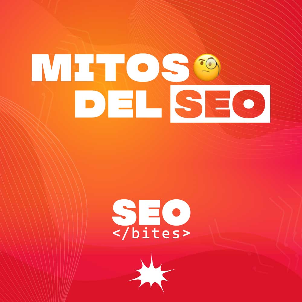 Mitos del SEO