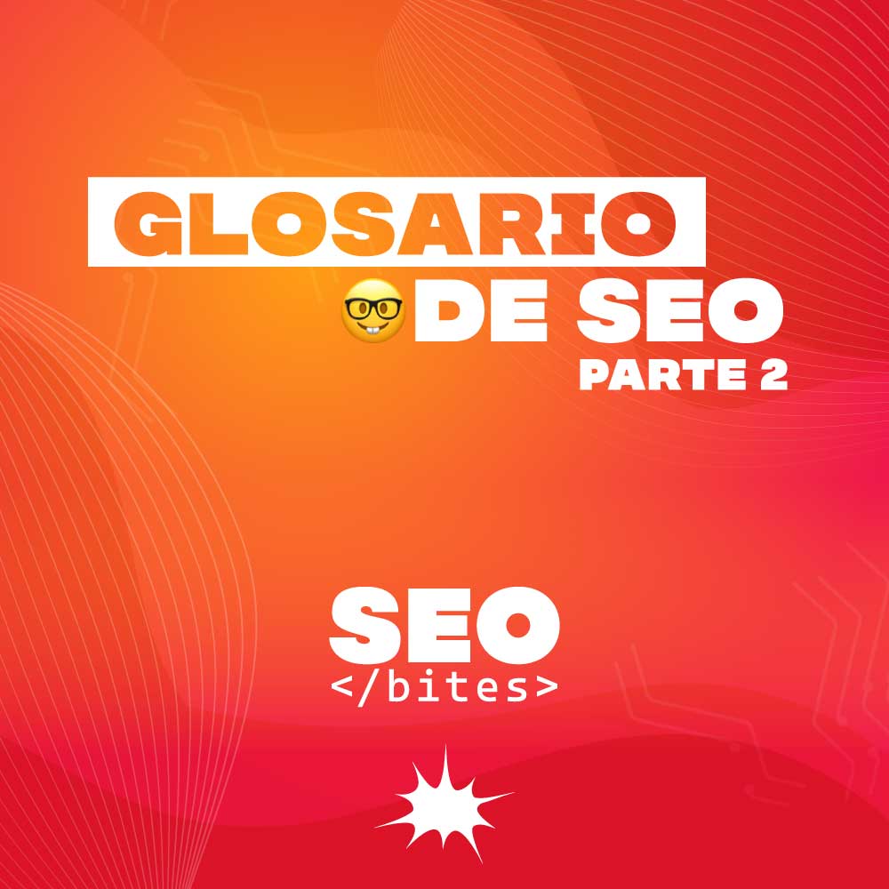 Glosario SEO