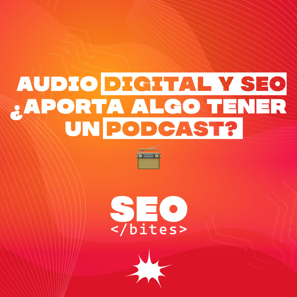 Audio digital y SEO