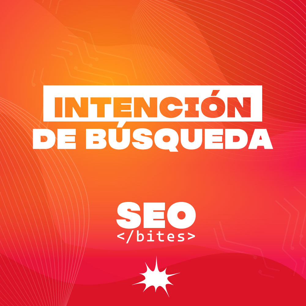 Intención de búsqueda